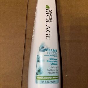 Matrix biolage‎ volume bloom shampoo volumebloom hair care